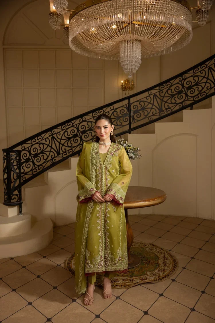 MEHMAL_GREEN EMERALD-