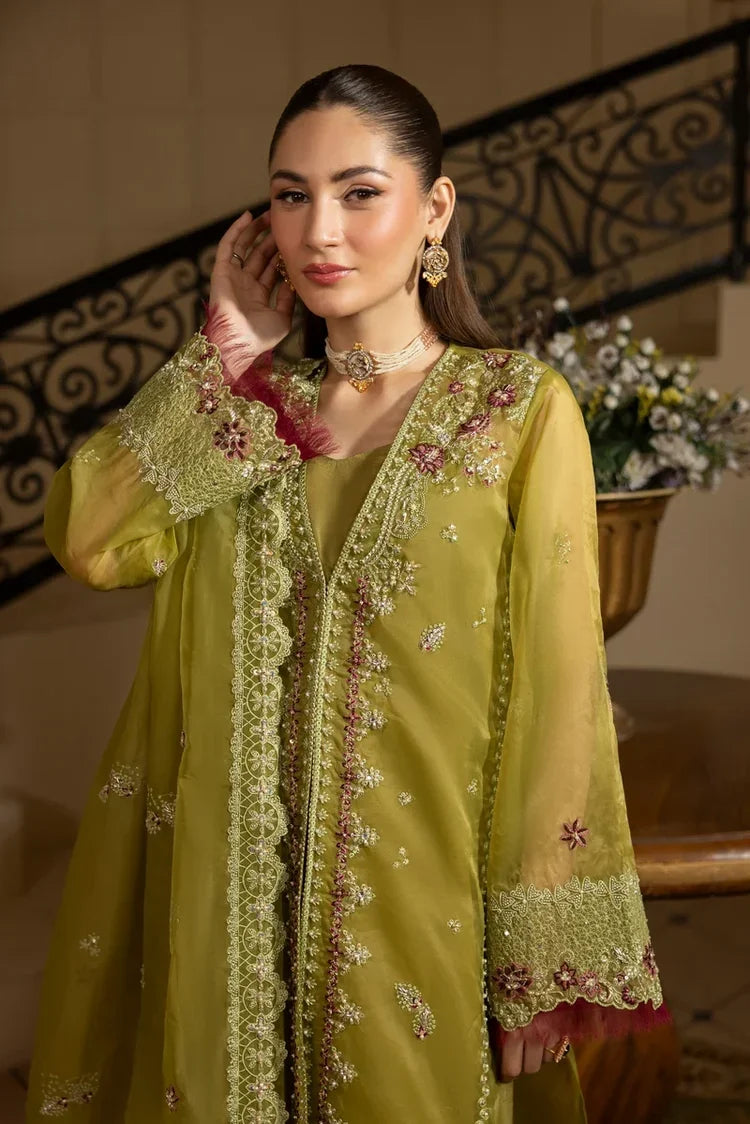 MEHMAL_GREEN EMERALD-