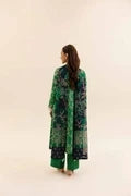 Printed Suit