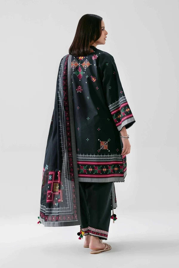 Embroidered Suit