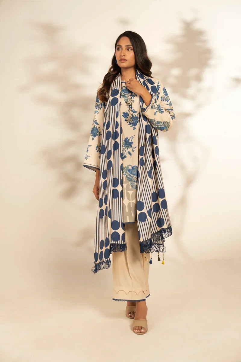 VISCOSE/PRINTED