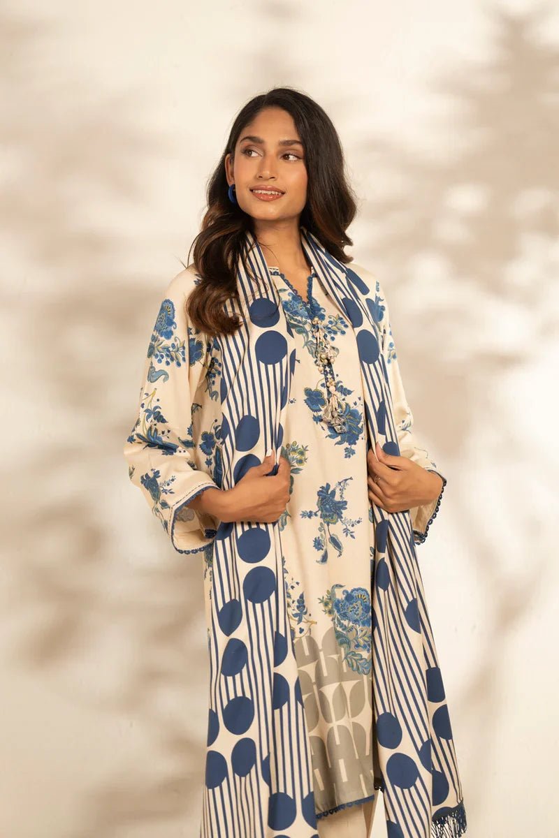 VISCOSE/PRINTED