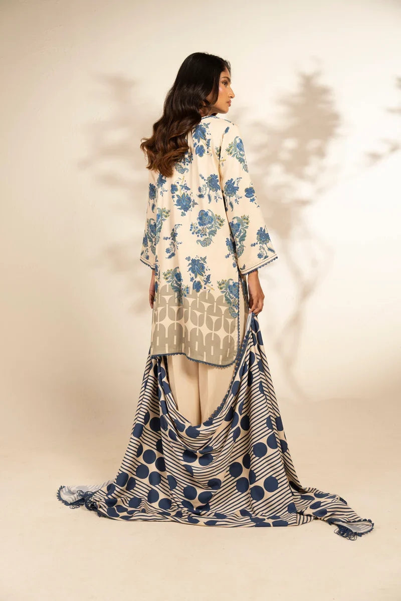 VISCOSE/PRINTED