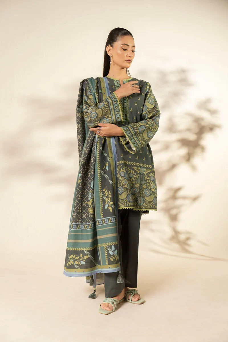 KHADDAR/PRINTED