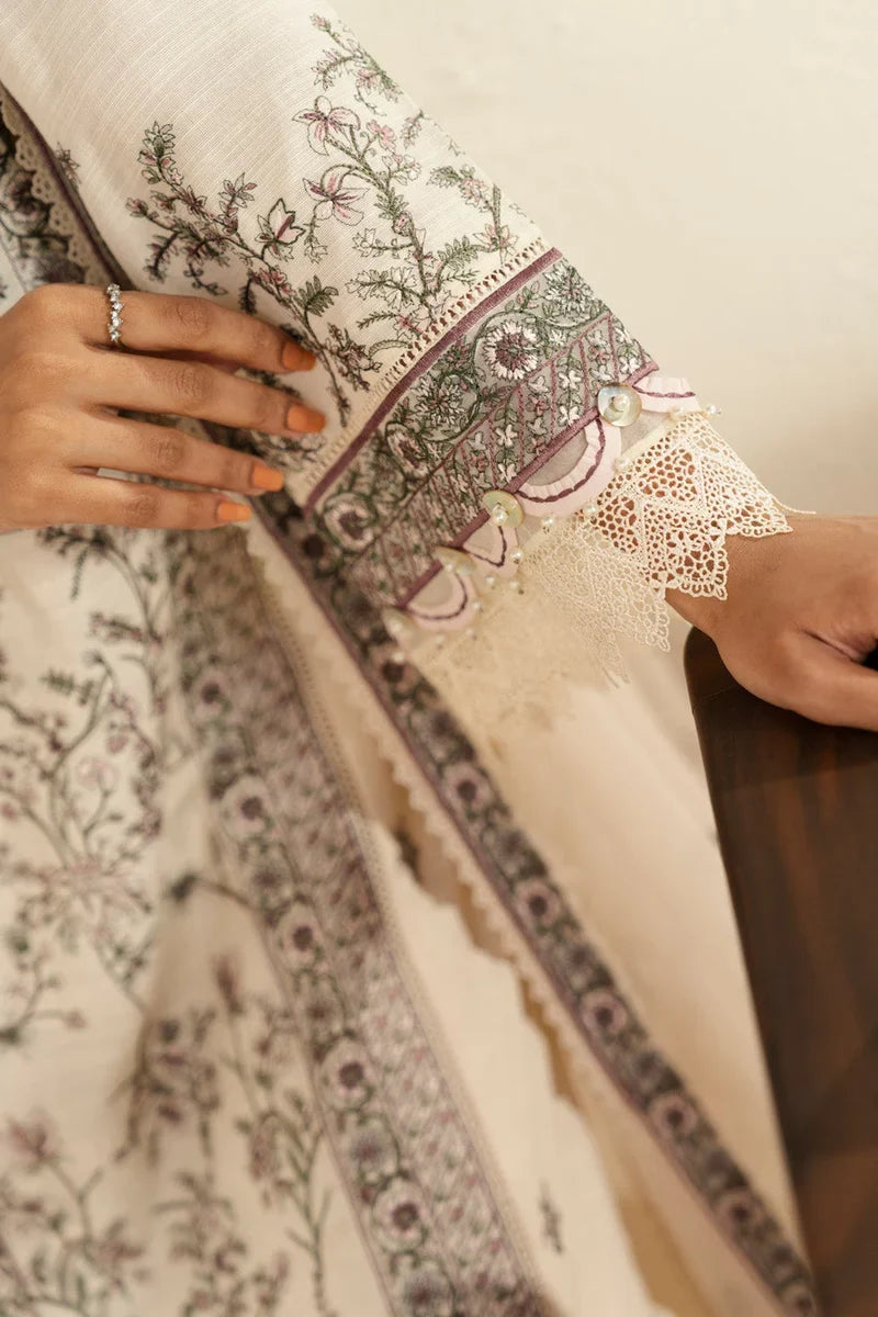 KHADDAR/EMBROIDERED