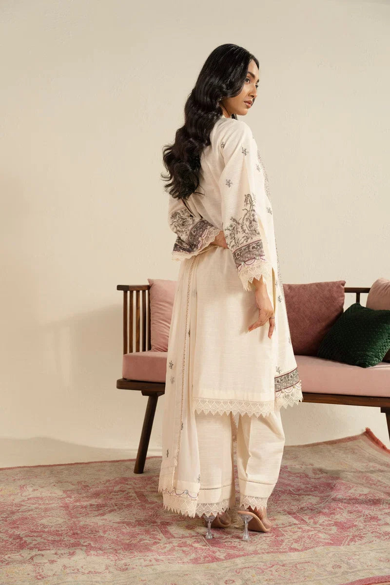 KHADDAR/EMBROIDERED